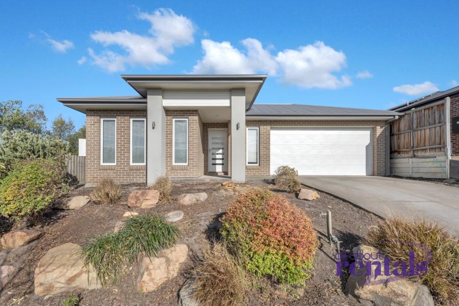 Stylish & Spacious Living