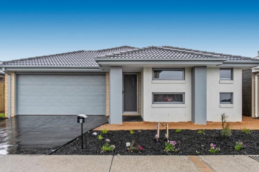 Beautiful 4 Bedroom Home
