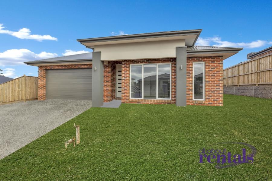 Contemporary Living with Room for the Whole Family