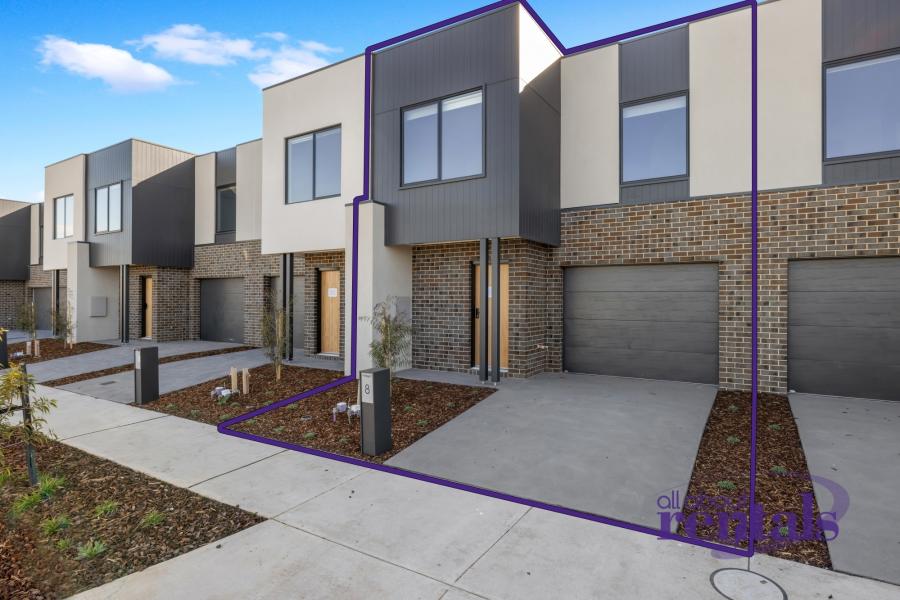 Brand New Townhouse!
