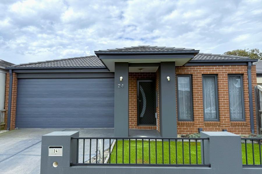 Family Home in Perfect Location!