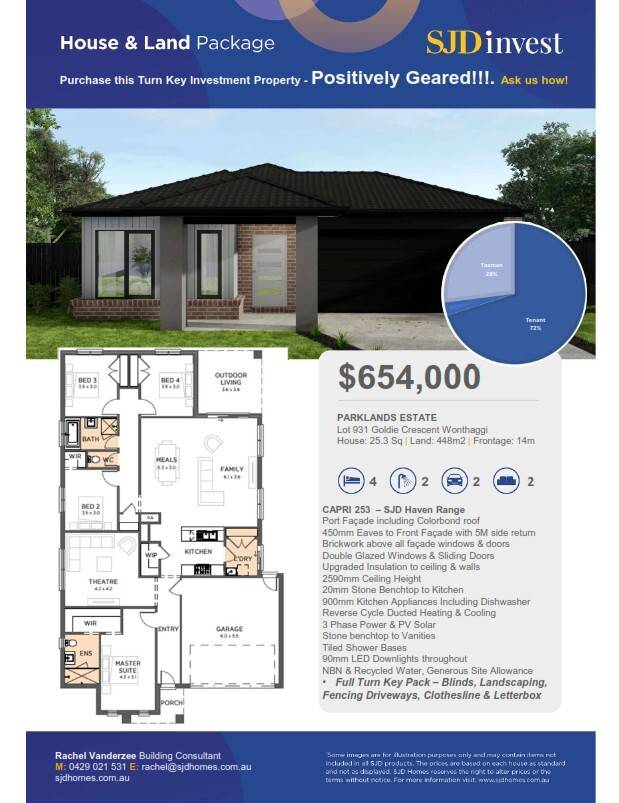 Lot 720 Bottletree Road, Wonthaggi VIC 3995, Wonthaggi - Thumbnail 2