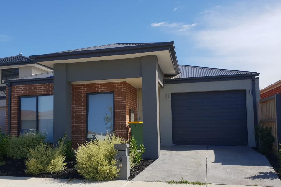 Comfortable Family Living with Modern Features