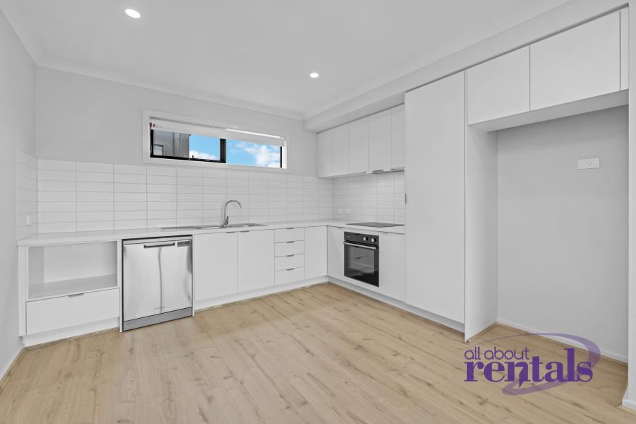 Modern, Brand-New Living in the Heart of Officer