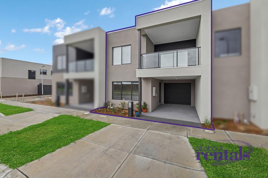 Modern, Brand-New Living in the Heart of Officer