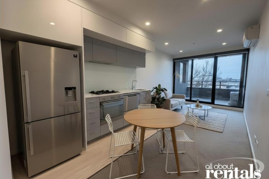 EXPERIENCE THE CONVENIENCE OF LIVING ON CLARENCE ST.