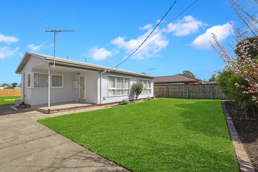Freshly Updated 2-Bedroom, 1-Bathroom Home in a Central Location