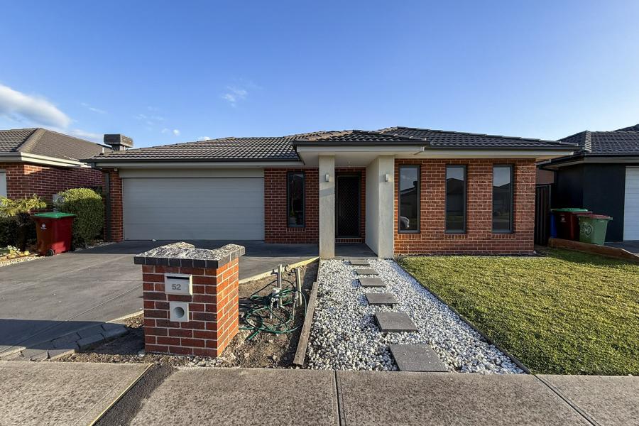 Spacious Family Living with Alfresco Entertaining!
