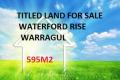 Waterford Rise Warragul