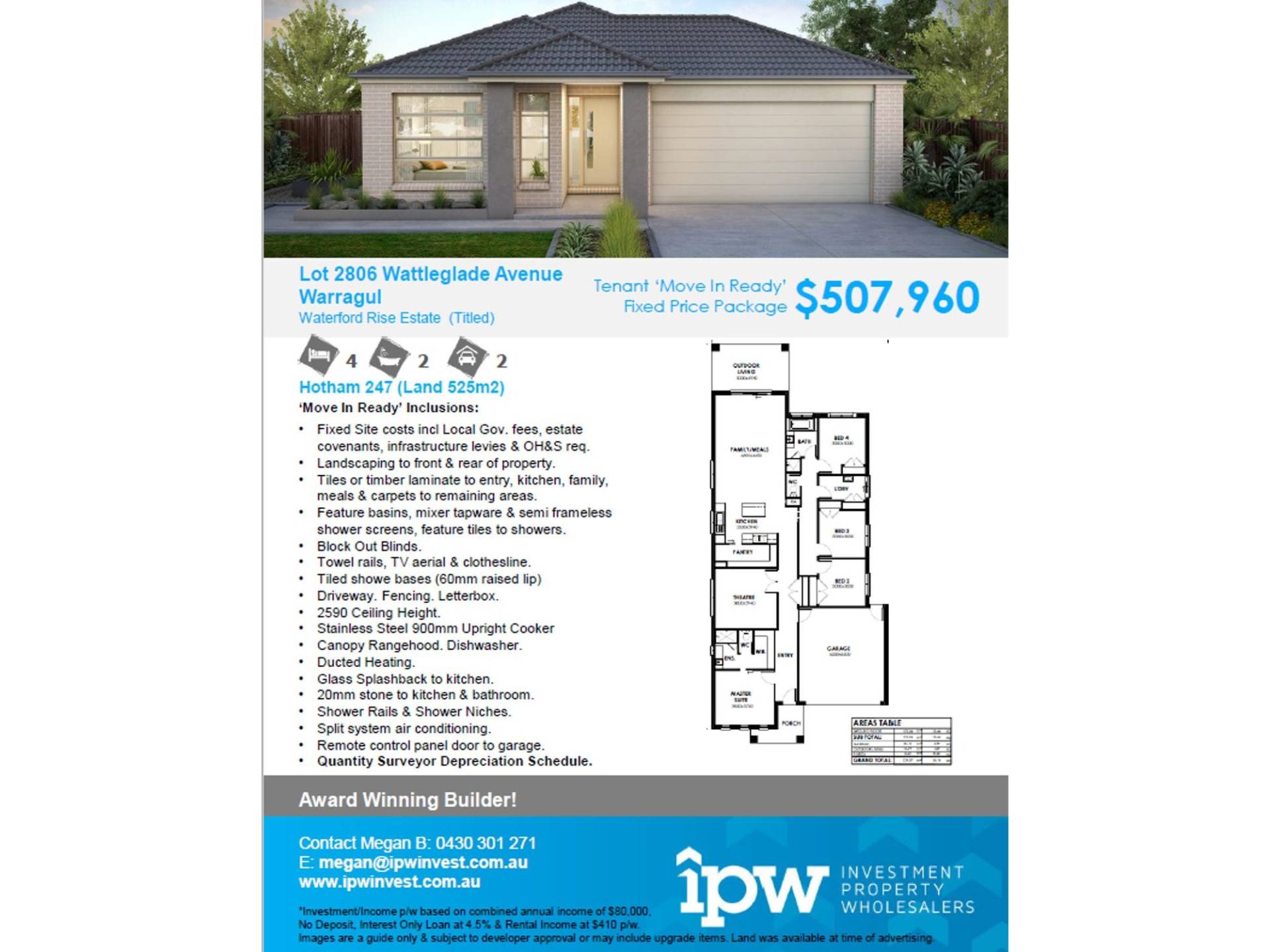 15 Wattleglade Avenue, Warragul VIC 3820, Warragul - Thumbnail 5