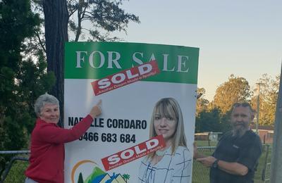 SELLING OUR NARANGBA PROPERTY- HIGHLY RECOMMEND NARELLE