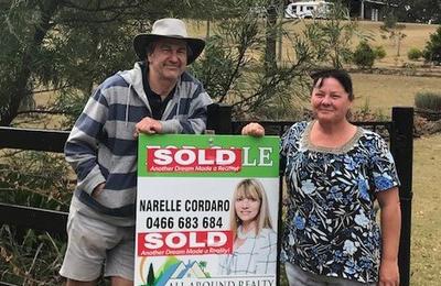 GOES ABOVE AND BEYOND FOR THE SELLER - BENARKIN NORTH
