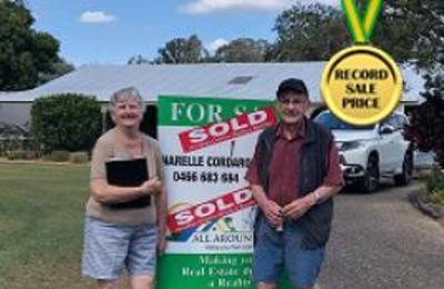 WE RARELY SING PRAISES BUT NARELLE DESERVES IT - CABOOLTURE SOUTH
