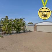 GREAT TO WORK WITH-  HIGHEST STREET PRICE AT THE TIME OF SALE - MORAYFIELD