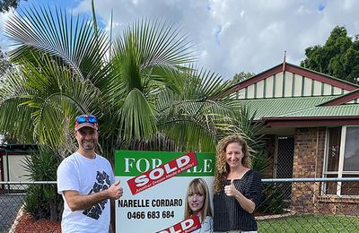 ONE OPEN HOME - 8 OFFERS - SOLD IN A WEEK - MORAYFIELD
