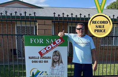 HIGHEST STREET PRICE BY $50,000+ - EXACTLY AS NARELLE SAID - BURPENGARY