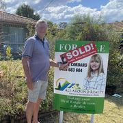$40,000 HIGHER THAN OTHER AGENTS HAD VALUED THE PROPERTY FOR	 - MORAYFIELD