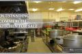 Outstanding Commercial Kitchen for Sale