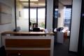 9TH FLOOR OFFICE with views of ALBERT PARK , price reduced for QUICK SALE.