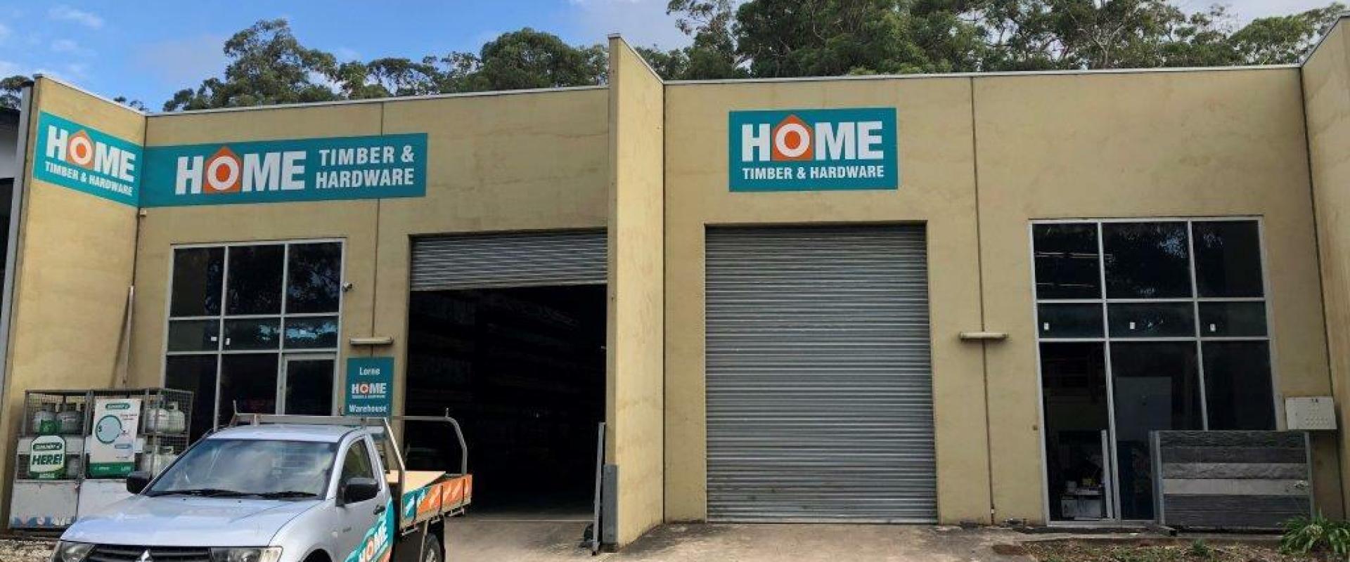All Commercial Real Estate LORNE HOME HARDWARE & LEISURE FOR SALE