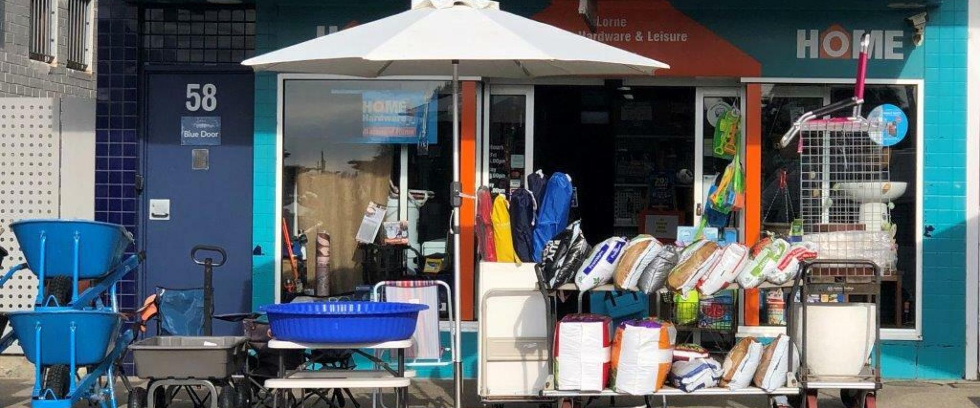 All Commercial Real Estate LORNE HOME HARDWARE & LEISURE FOR SALE