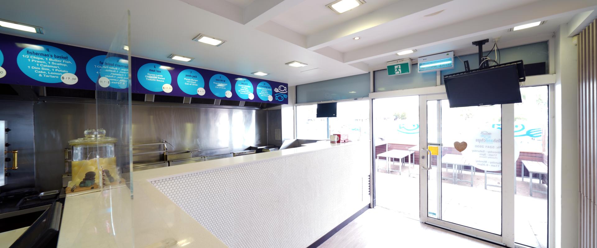 All Commercial Real Estate WAURN PONDS FISH & CHIPS FOR SALE POA