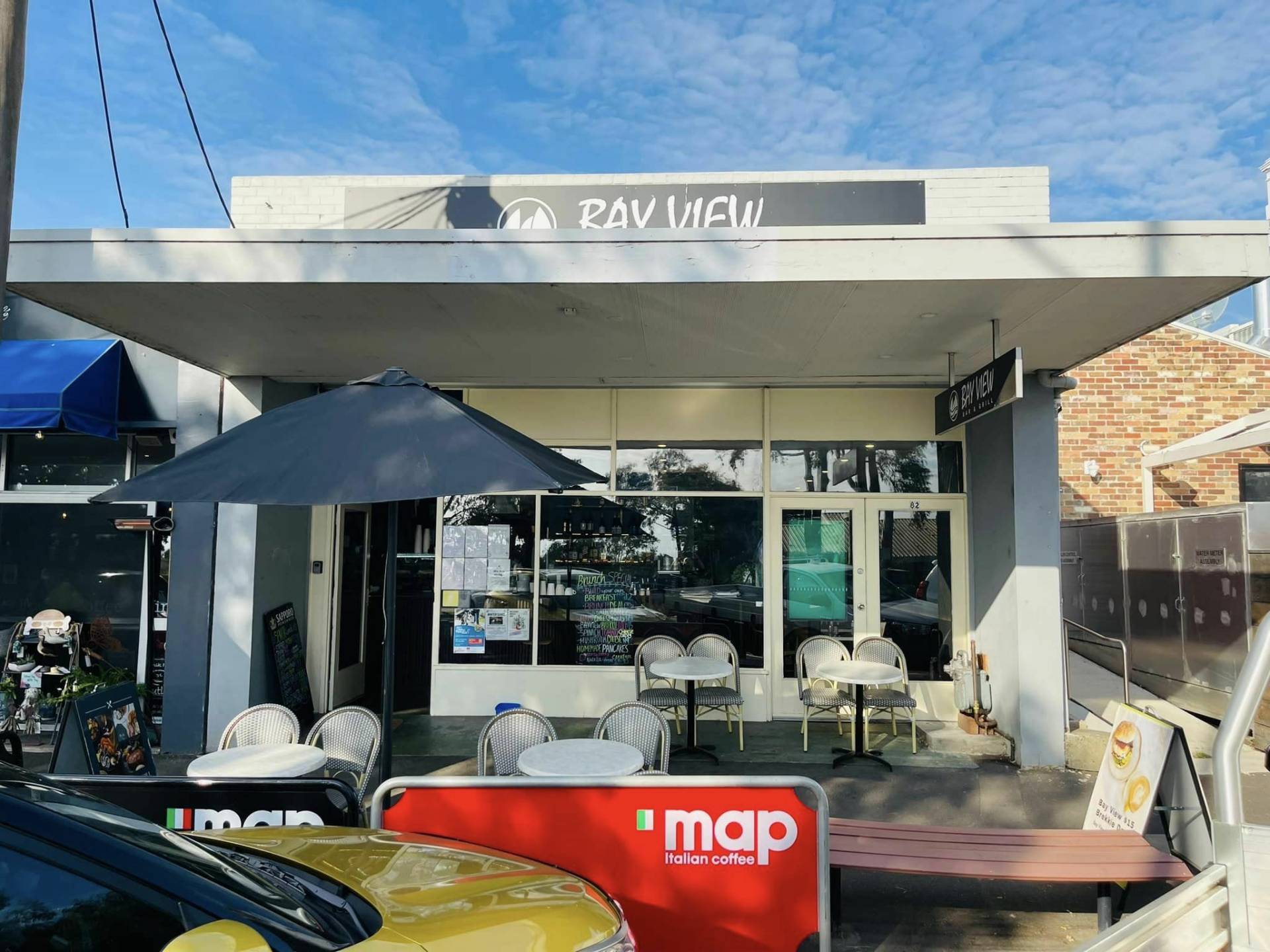 All Commercial Real Estate BAY VIEW BAR & GRILL PORTARLINGTON FOR