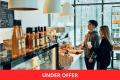 HAWTHORN CAFÉ FOR SALE - $320,000 +SAV