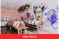 NEW PRICE - BOUTIQUE BUSINESS BRUSH & BUBBLES FOR SALE - POA