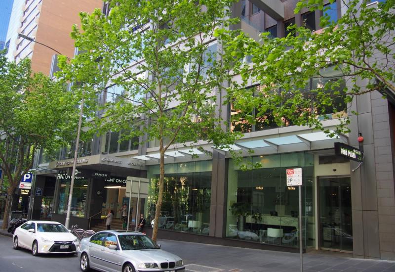 COLLINS STREET Office FOR Investor SALE