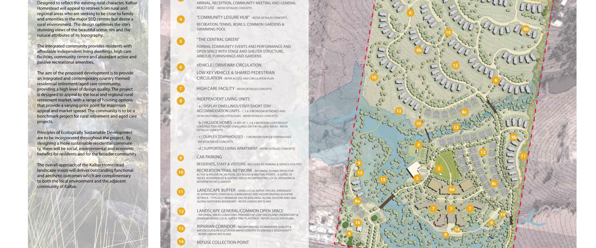 Allied Realtors DA Approved Over 55's village