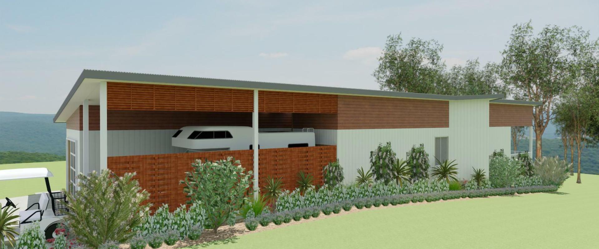 Allied Realtors DA Approved Over 55's village