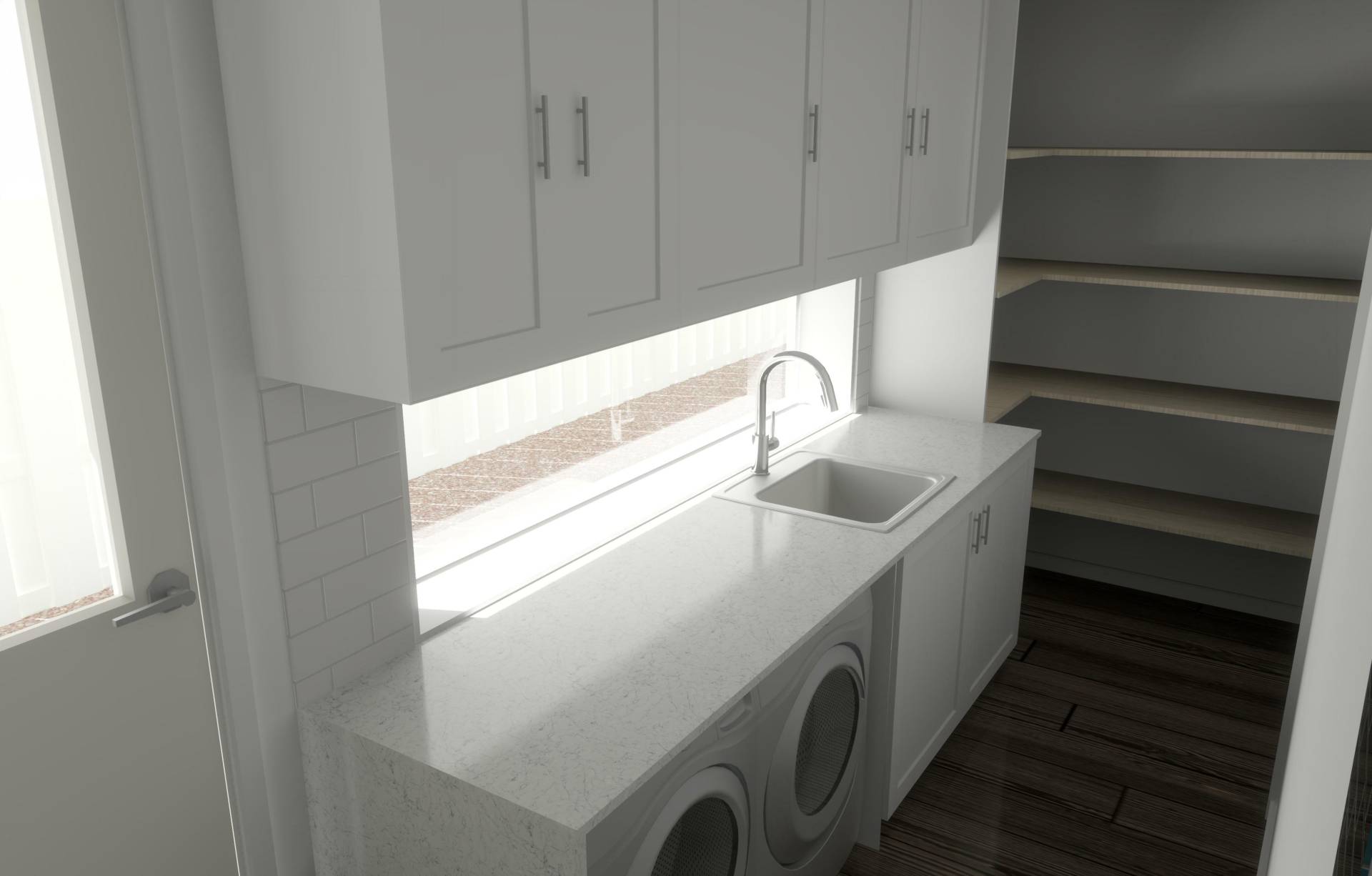 Lot 2 Workshops st Brassall Butlers/laundry