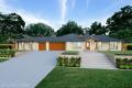 Modern 4 Bedroom home with 1 Bedroom Granny flat