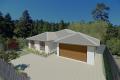 Family Friendly New Home on Larger Lot