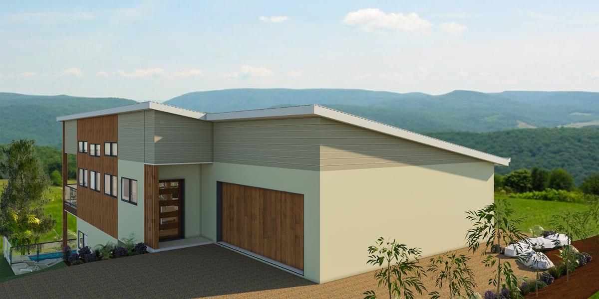 Its all about Lifestyle!-Privacy and space and close to amenities