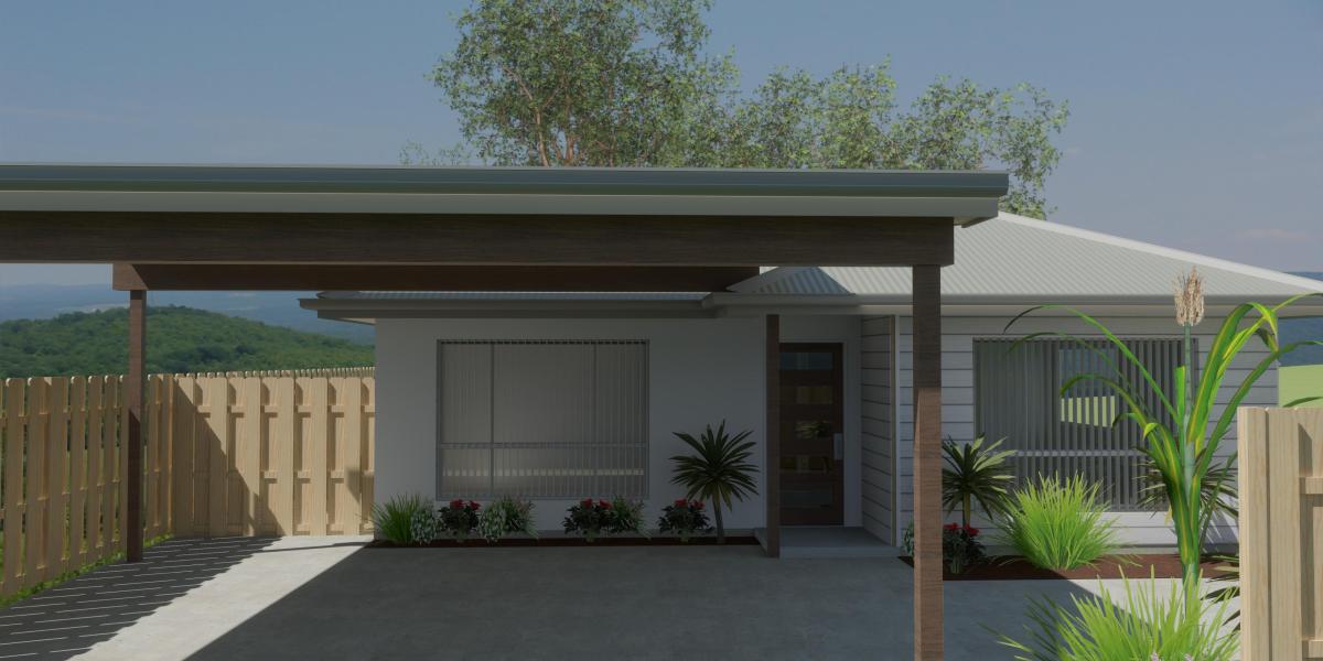 Larger Urban Lifestyle Lot