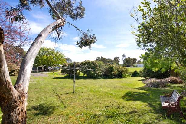 All the Hard Work Done. Your Clunes Lifestyle Starts Here.