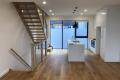 Contemporary Luxury Townhouse with city views at Port Melbourne