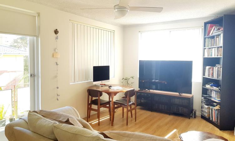 Leased by Angell Property