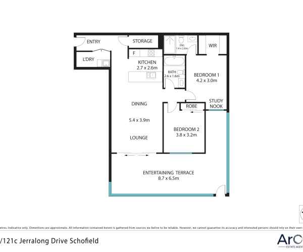 Seller of a Unit in Schofields