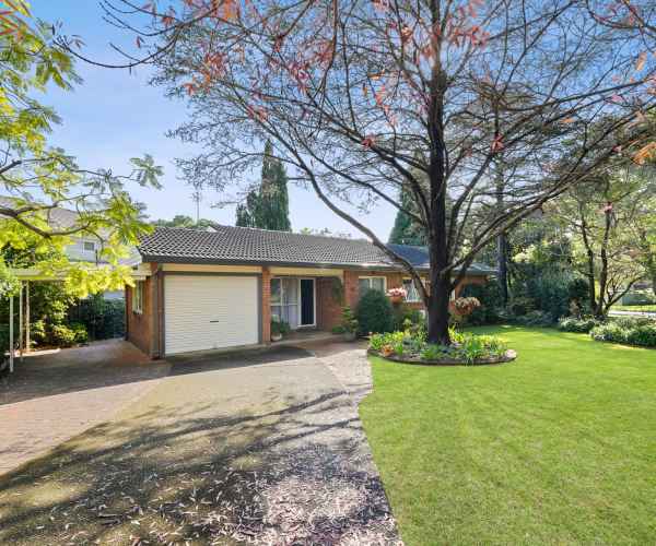 Seller of a House in Turramurra