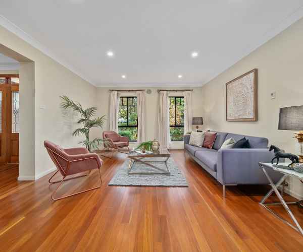 Seller of a House in Wahroonga