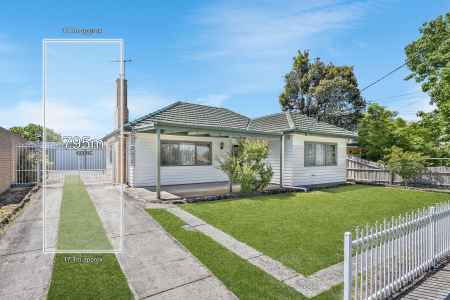 The Brief: Expansive 795sqm block with wide frontage and subdivision potential (STCA)