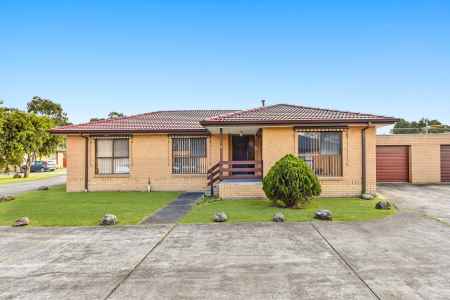 The Brief: A Spacious Private Retreat with Only the Garage Adjoining