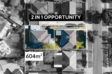 The Brief: Two Homes, One Incredible Opportunity