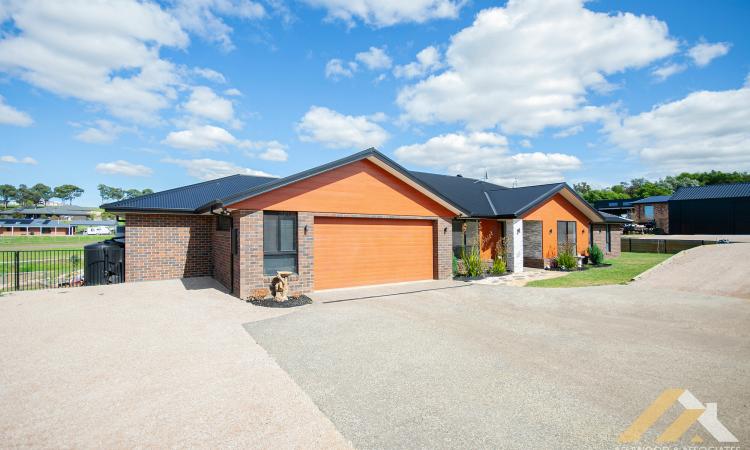 EXPANSIVE LIVING SPACES WITH BUILDERS WARRANTY