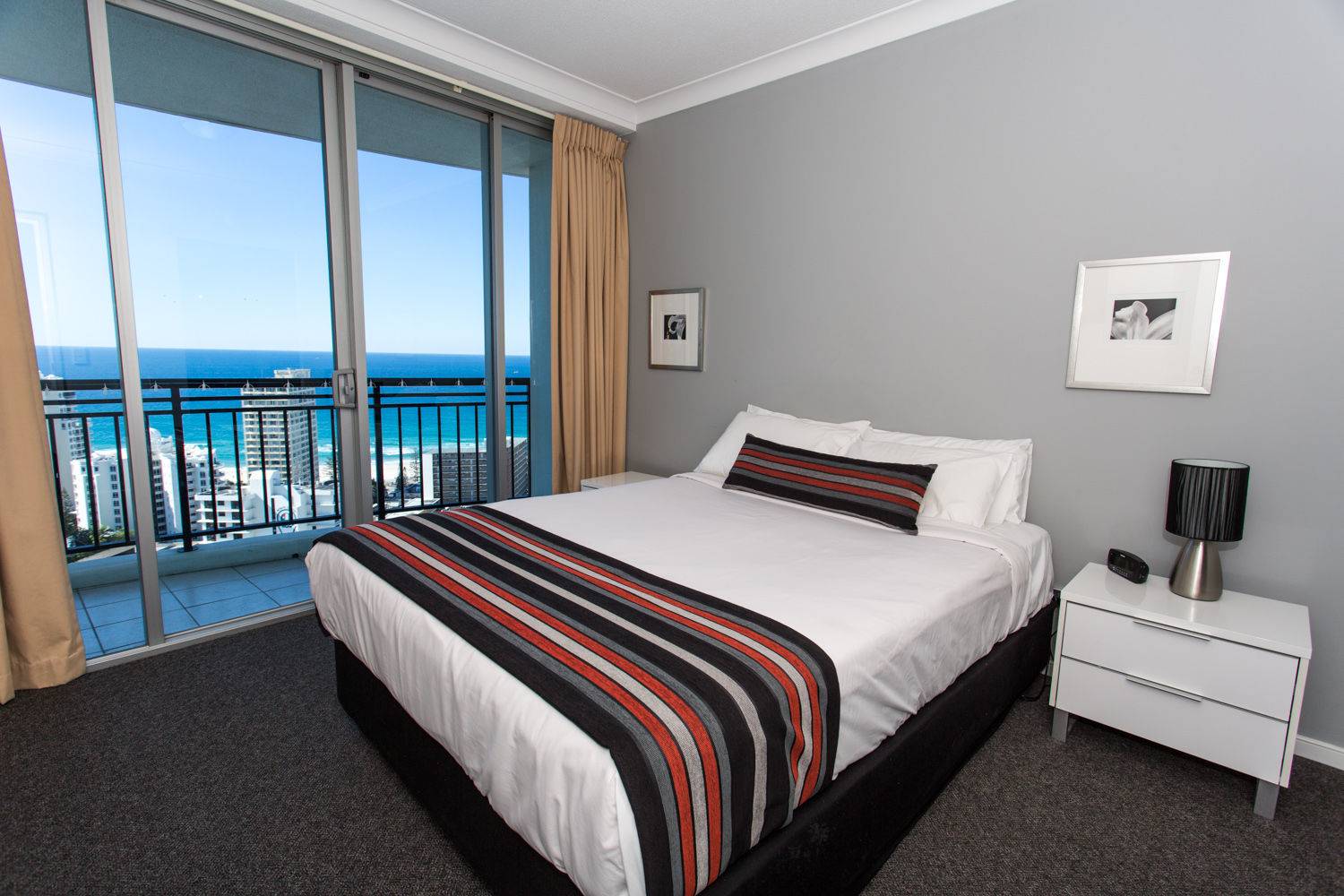 Unit 3234, 23 Ferny Avenue, Surfers Paradise QLD 4217, Surfers Paradise - Thumbnail 4