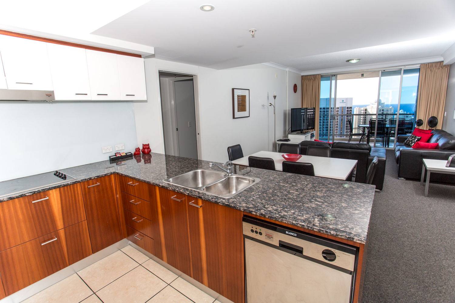 Unit 3234, 23 Ferny Avenue, Surfers Paradise QLD 4217, Surfers Paradise - Thumbnail 3