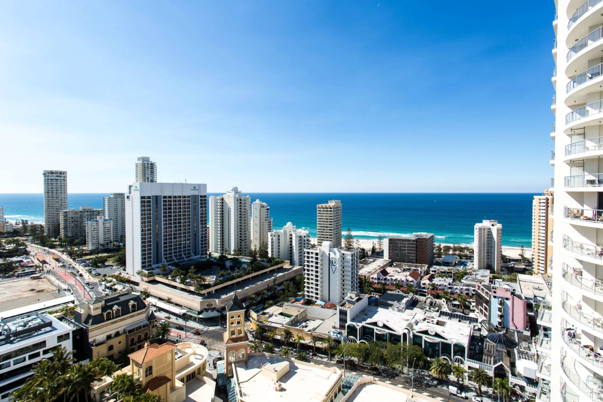 Unit 3234, 23 Ferny Avenue, Surfers Paradise QLD 4217, Surfers Paradise - Image 1